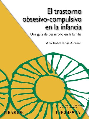cover image of El trastorno obsesivo-compulsivo en la infancia